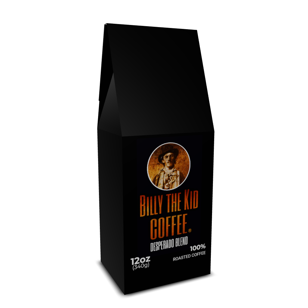 Billy the Kid Coffee