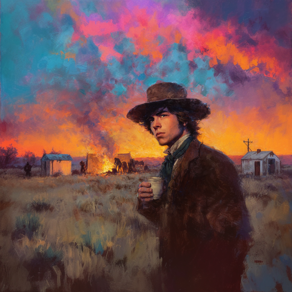 Billy the Kid Coffee